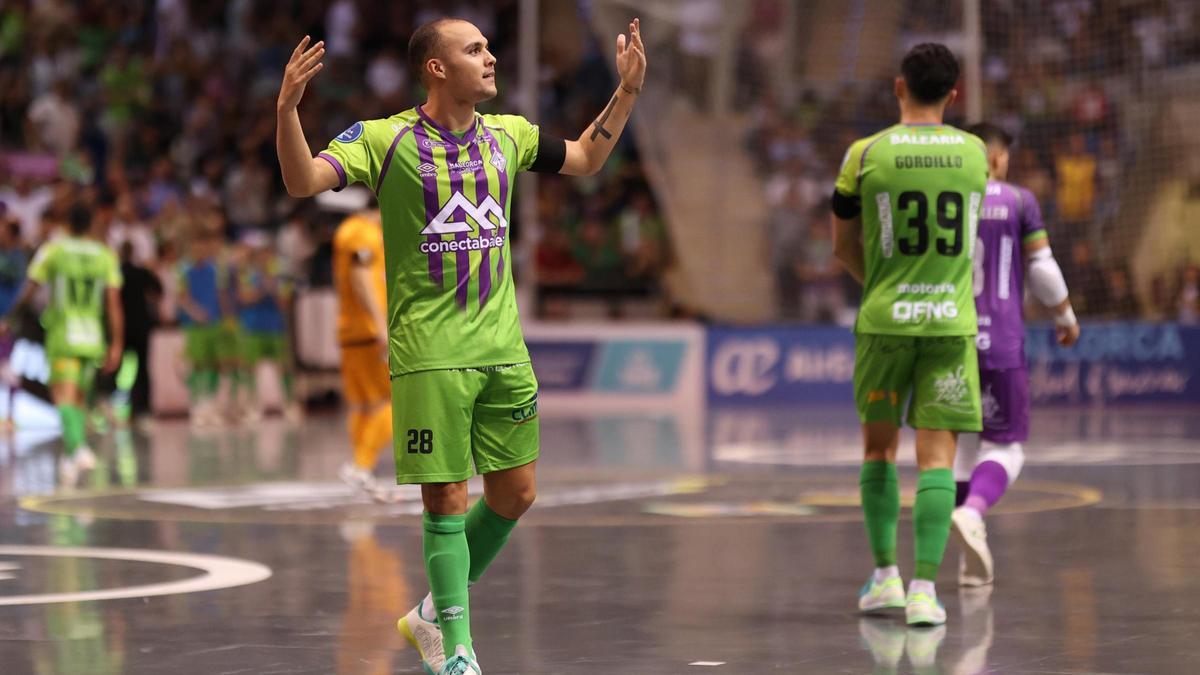 Palma Futsal is the king of the world again